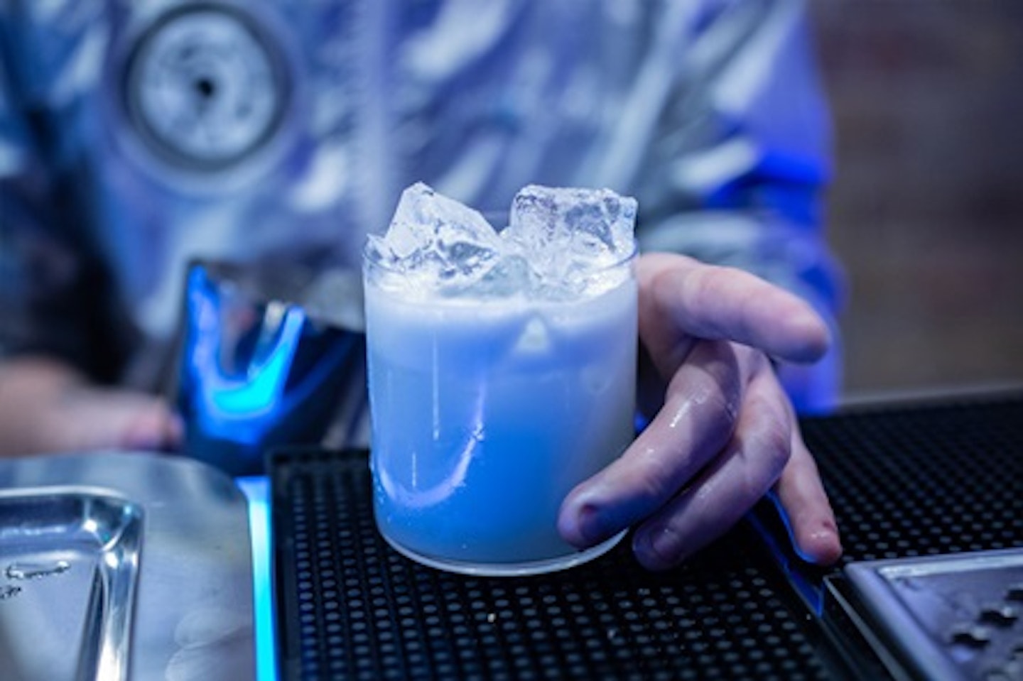 Save Humanity: Cocktail Infused Escape Room for Two at The Grid 2