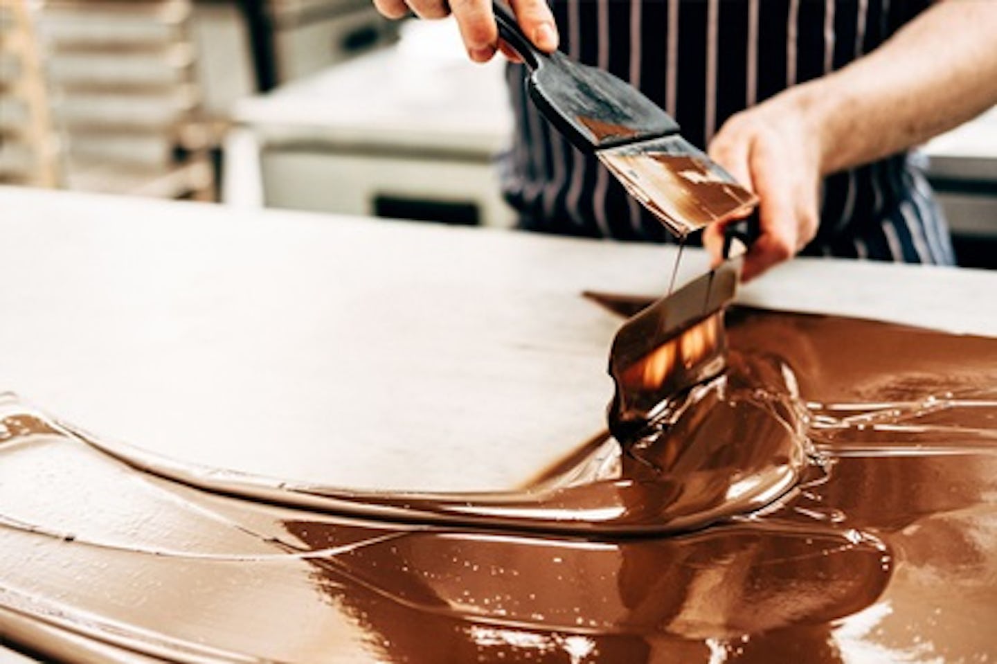 Sea Salt Chocolate Bon Bon Making Class for Two with Melt Notting Hill, London