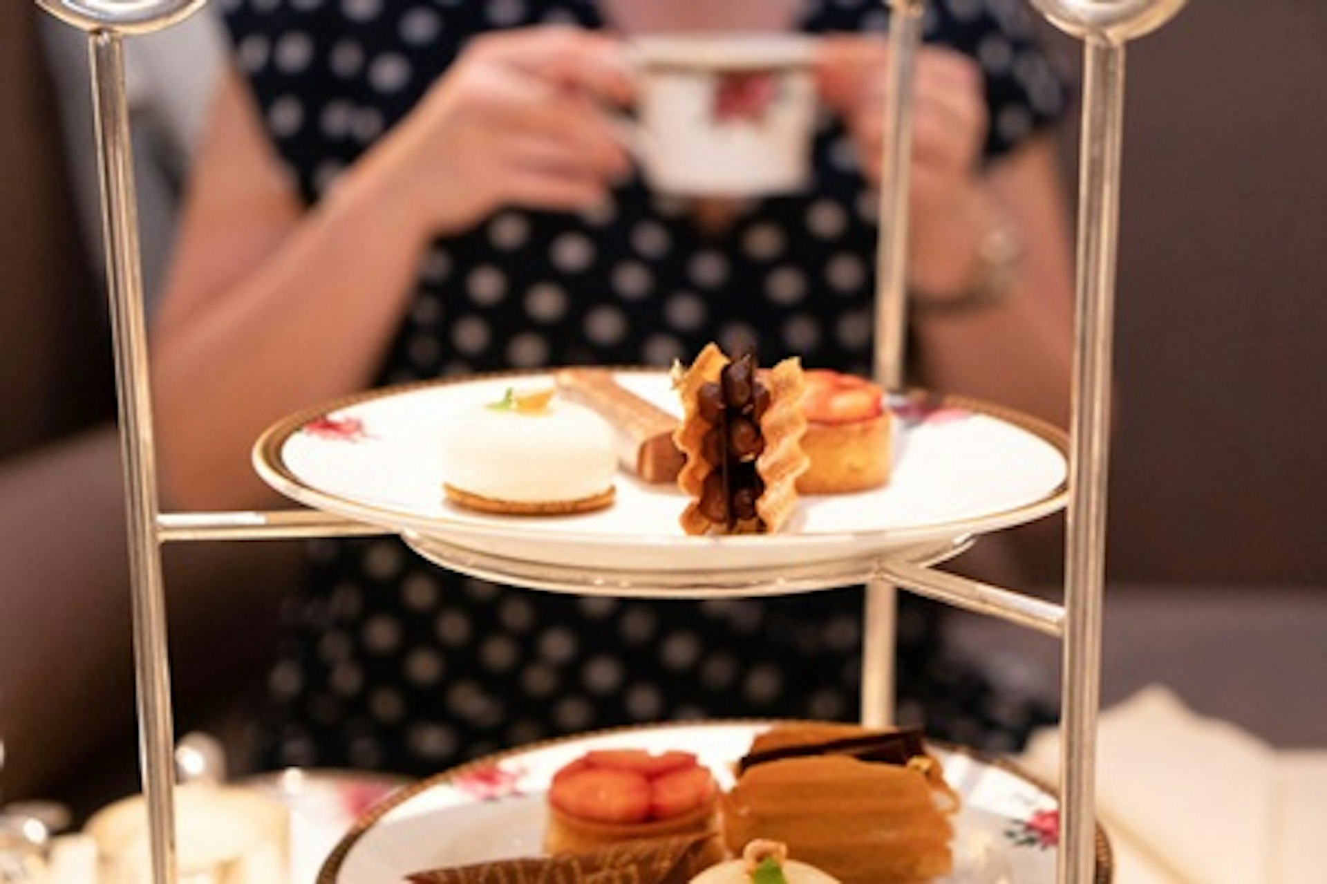 Afternoon Tea for Two at the Famous 5* Langham London 1