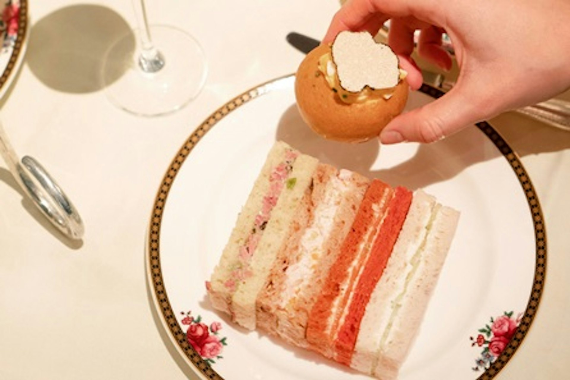 Afternoon Tea for Two at the Famous 5* Langham London 2