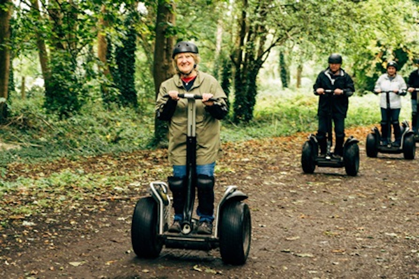 Segway Blast