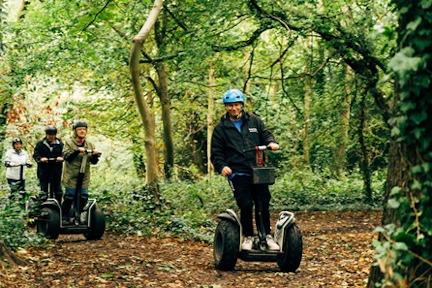 Segway Blast for Two 2