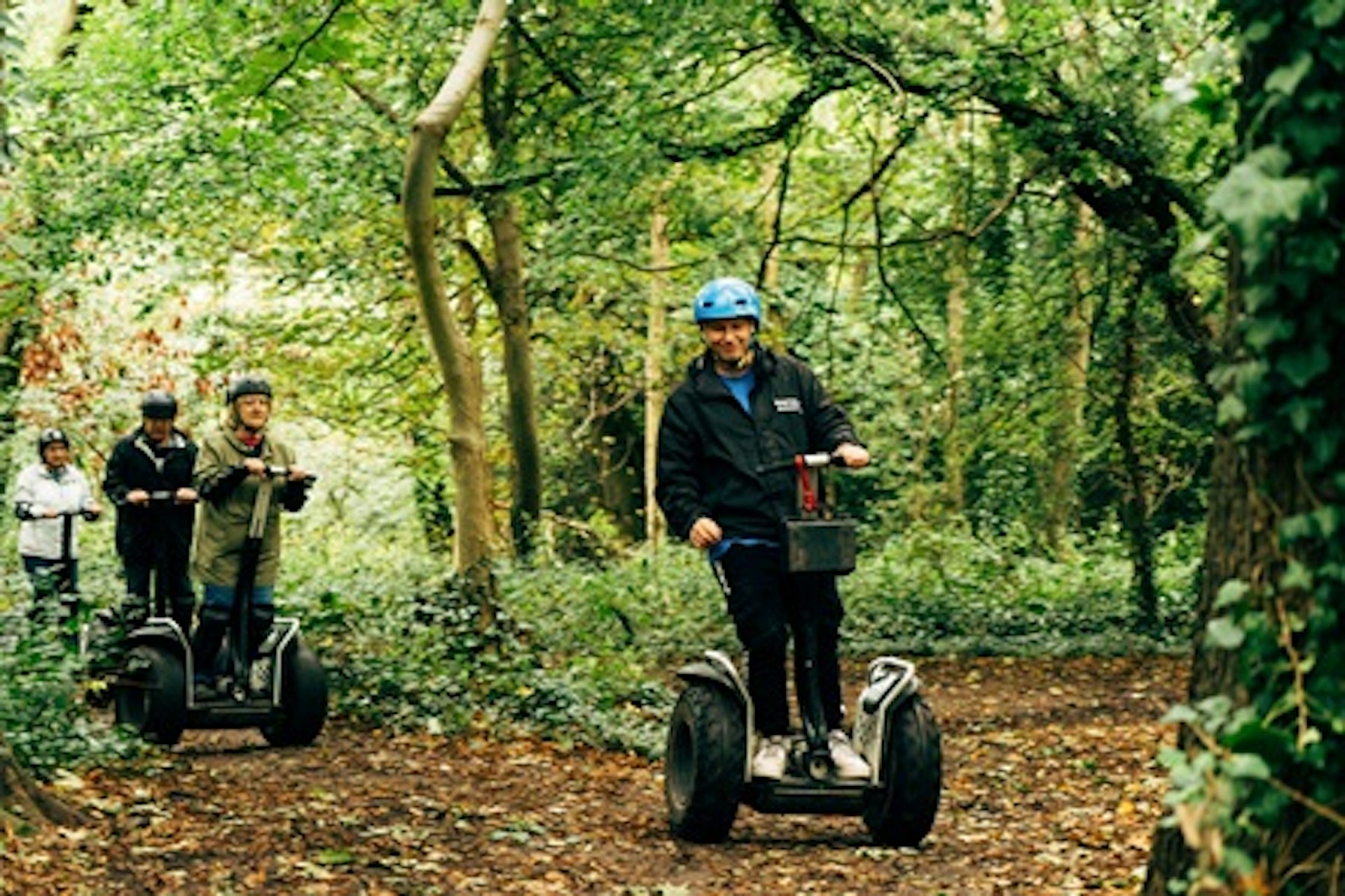 Segway Blast for Two 2
