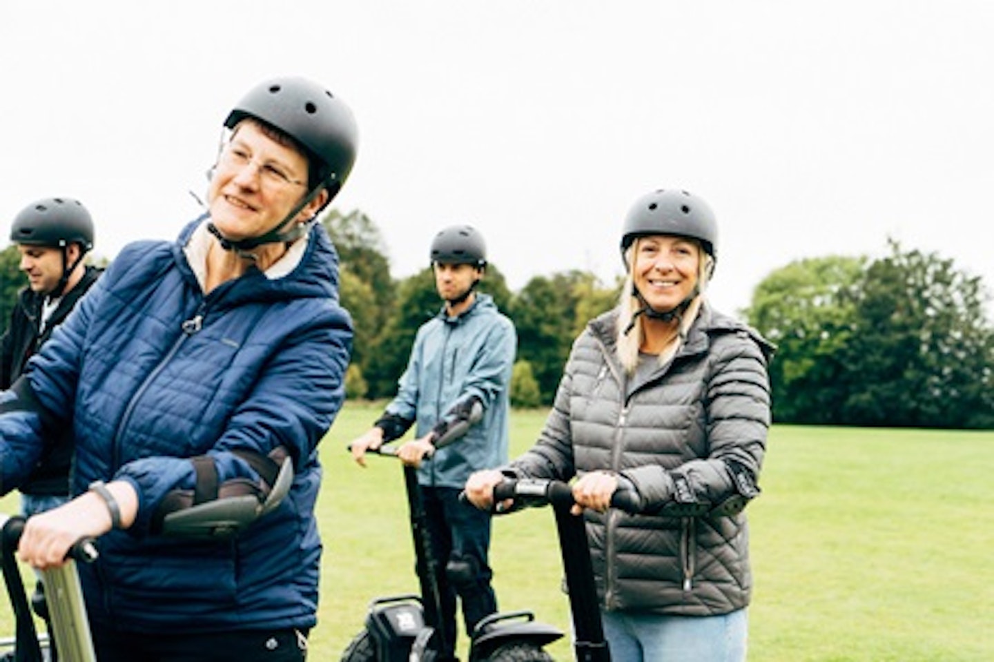 Segway Thrill for Two 4