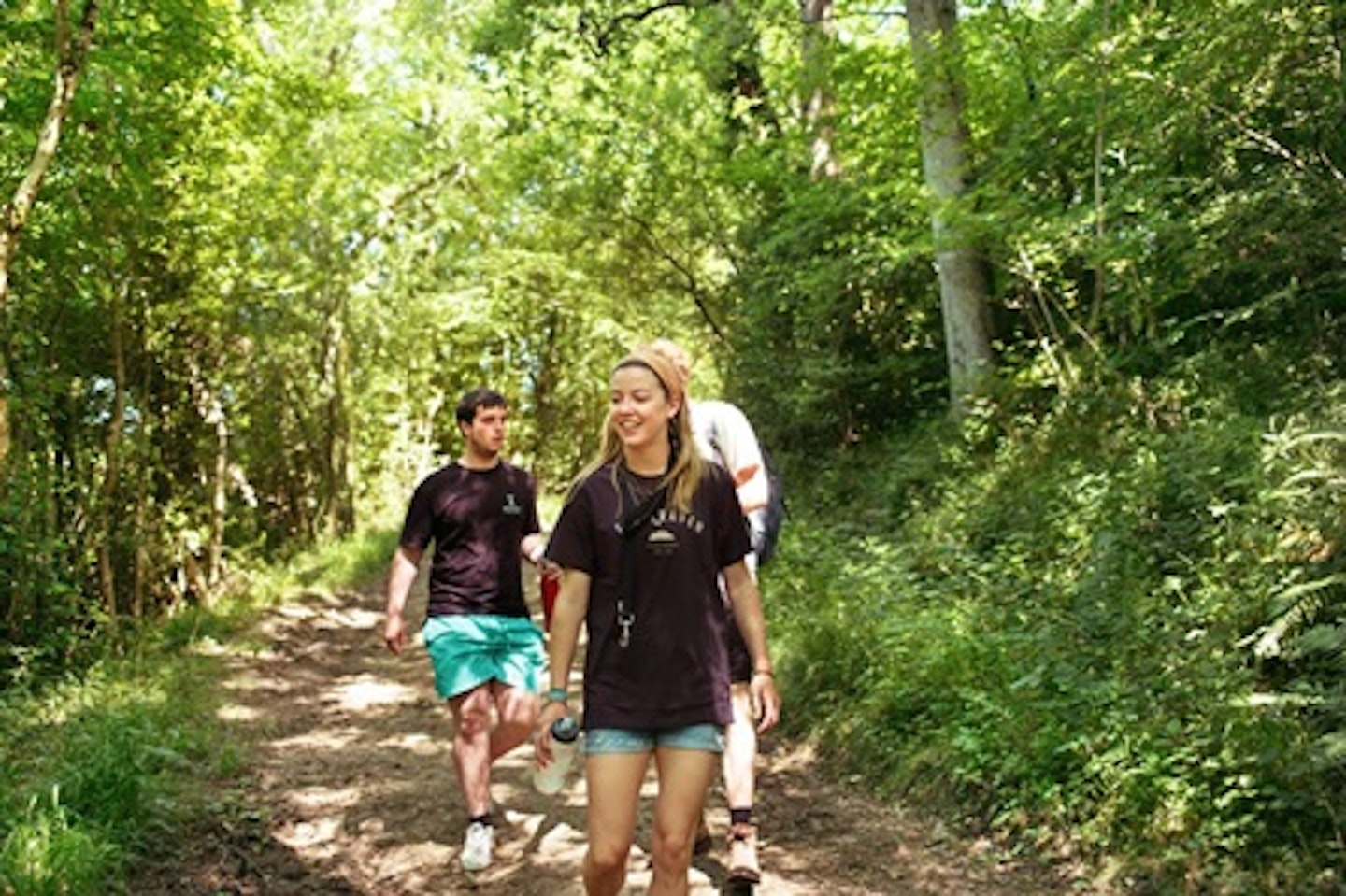 Self-Guided Hiking Experience 1