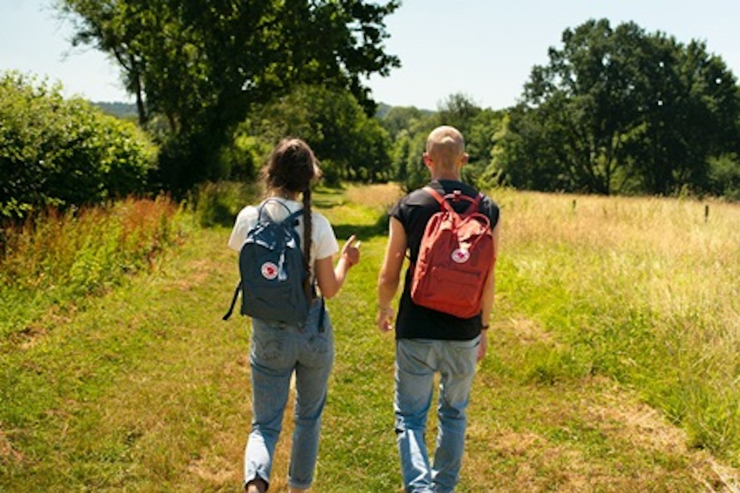 Self Guided Hiking Experience