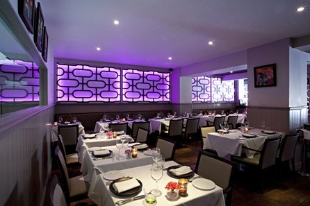 Seven Course Tasting Menu with Cocktail for Two at Indian Essence by Atul Kochhar 4