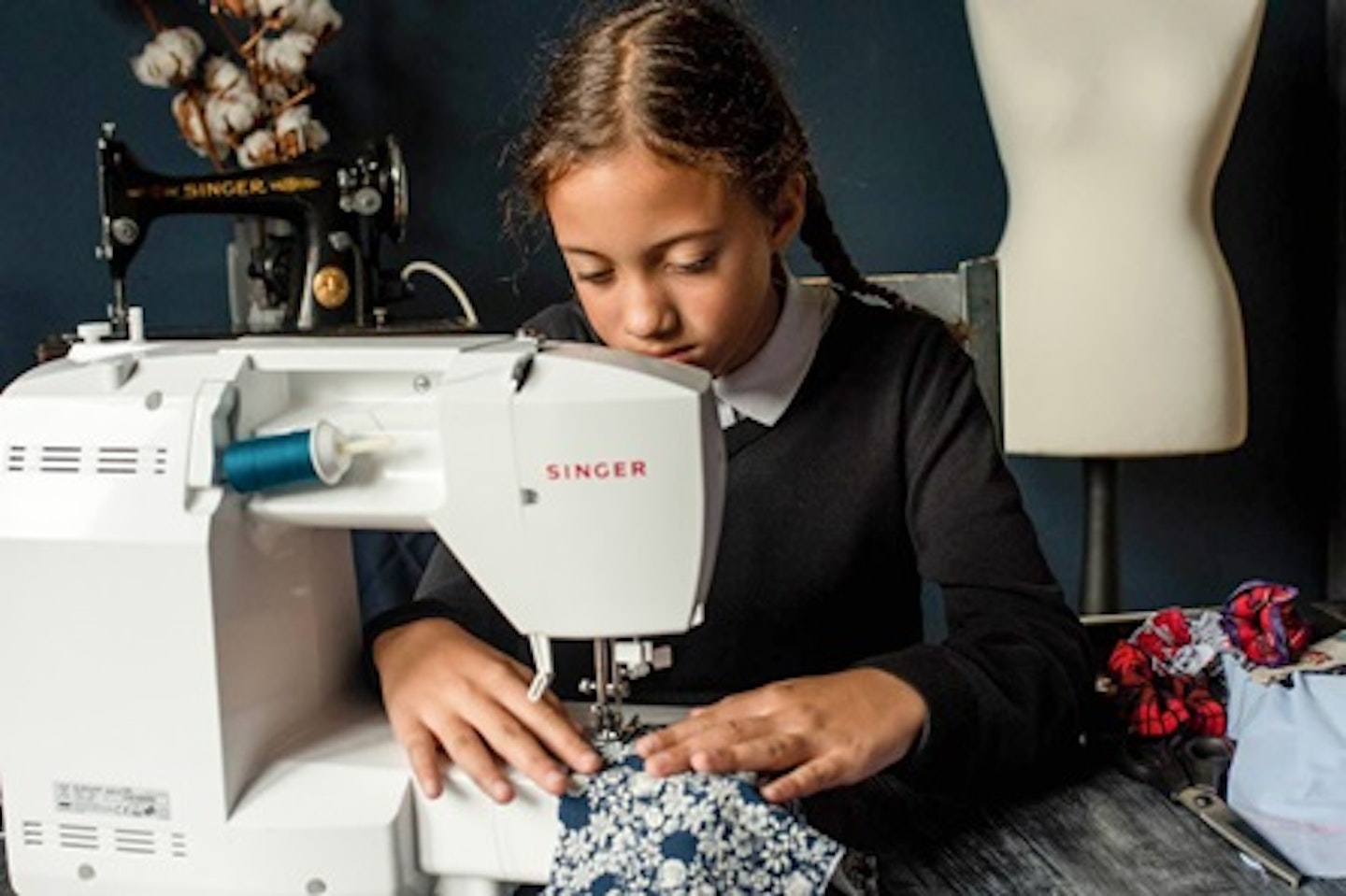 Sewing and Fashion Design Online Course for Children 1