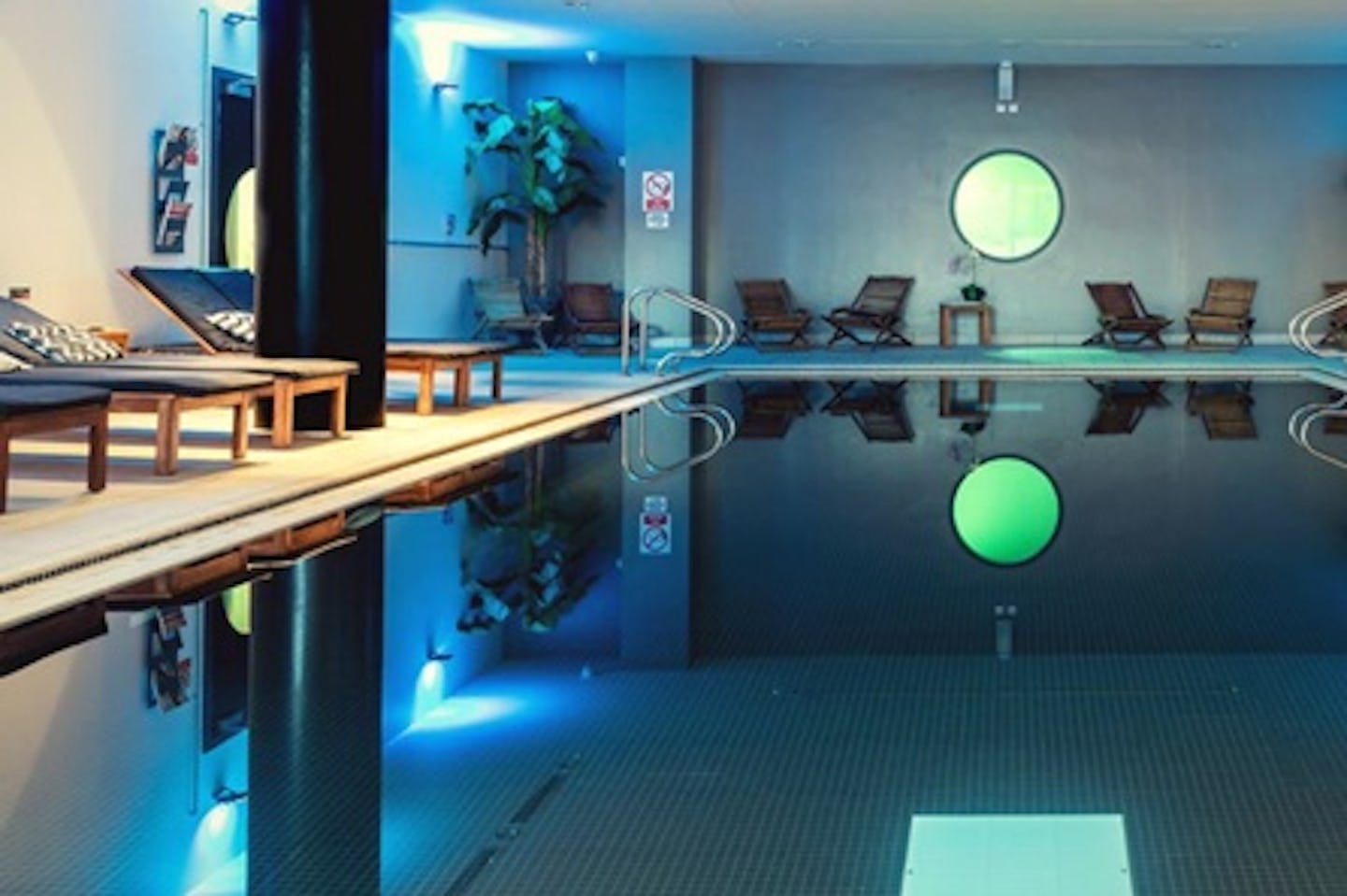 Sheer Indulgence Spa Day with Three Treatments for Two at nuspa & Health Club, Manchester