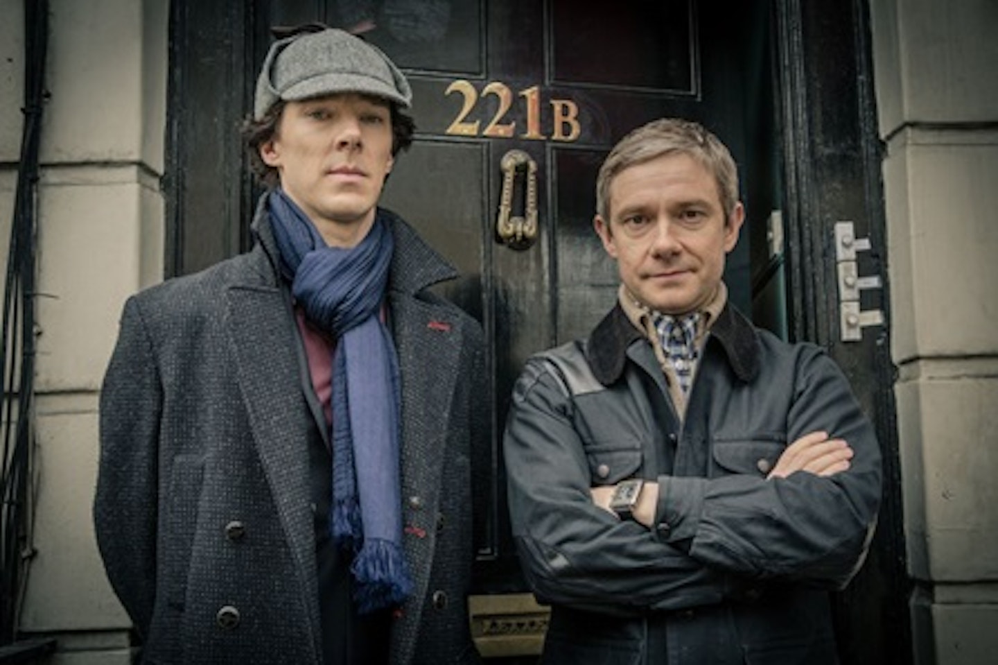 Sherlock: The Official Outdoor Game for Two 3