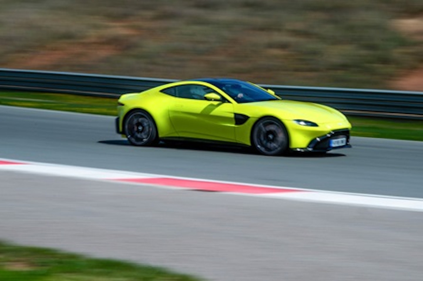 Silverstone Aston Martin Experience 2