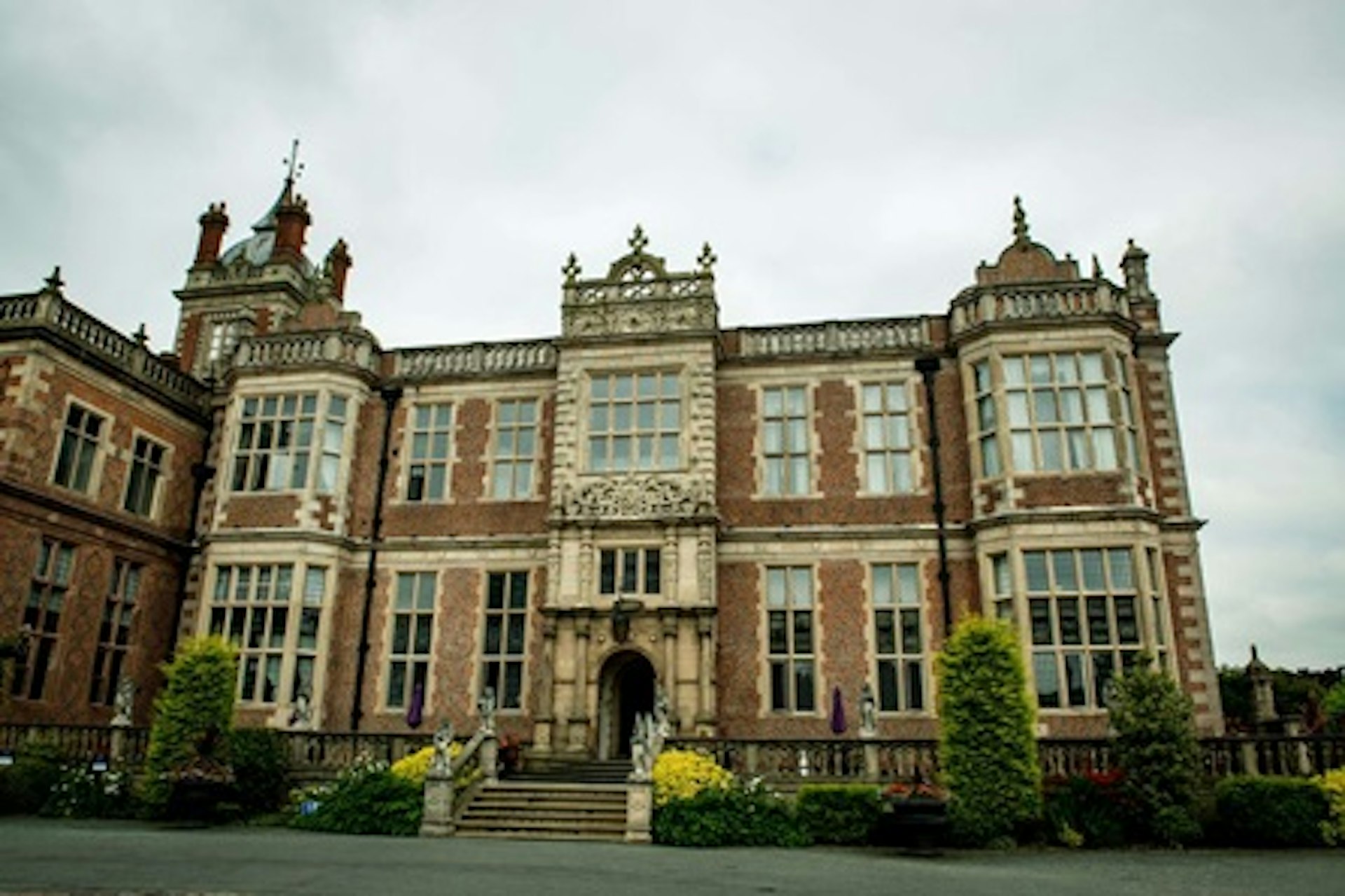 Simply Spa Day with Treatment at the 4* Crewe Hall Hotel & Spa 1