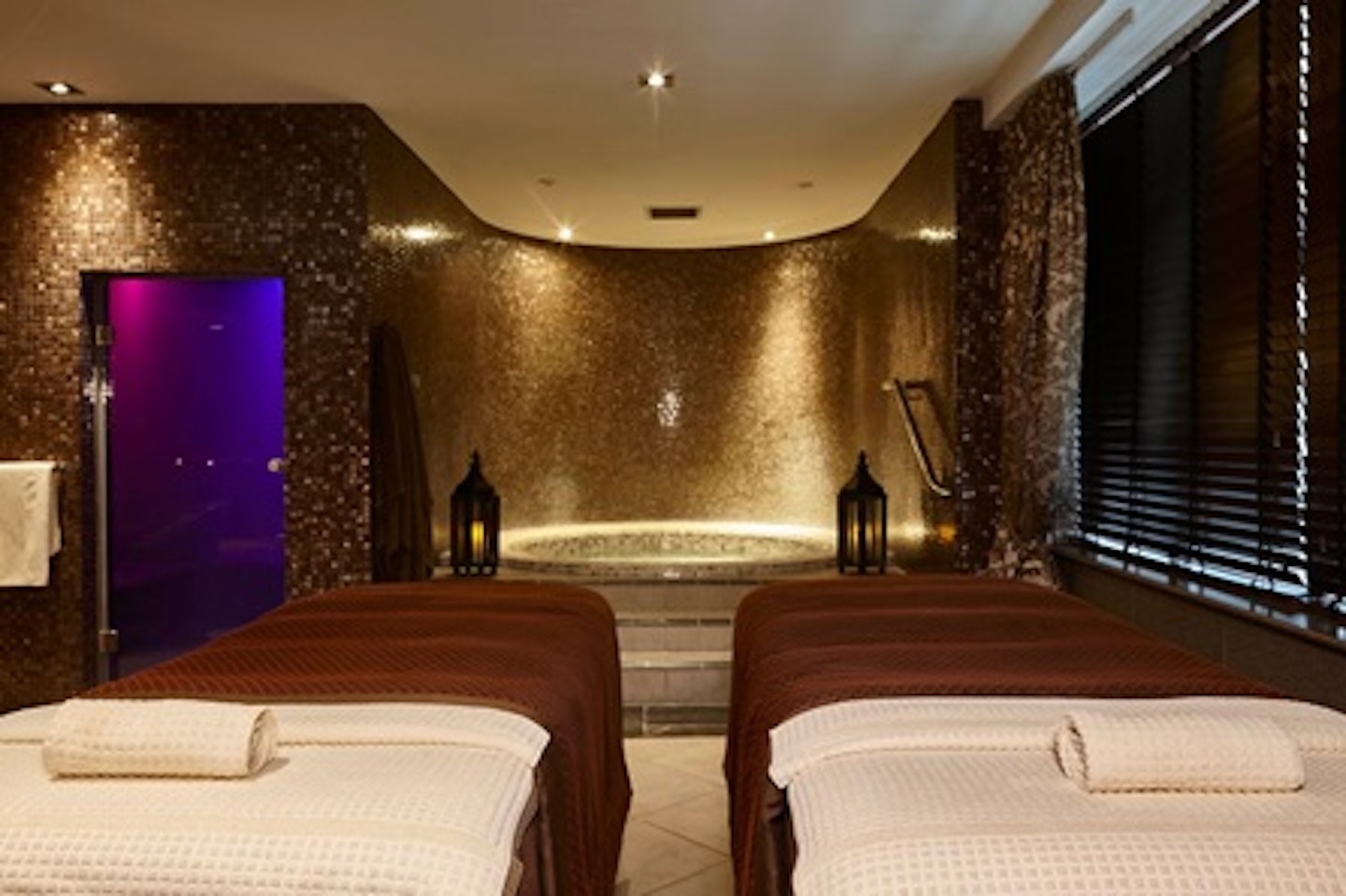 Simply Spa Day with Treatment for Two at the 4* Oulton Hall Hotel & Spa Resort