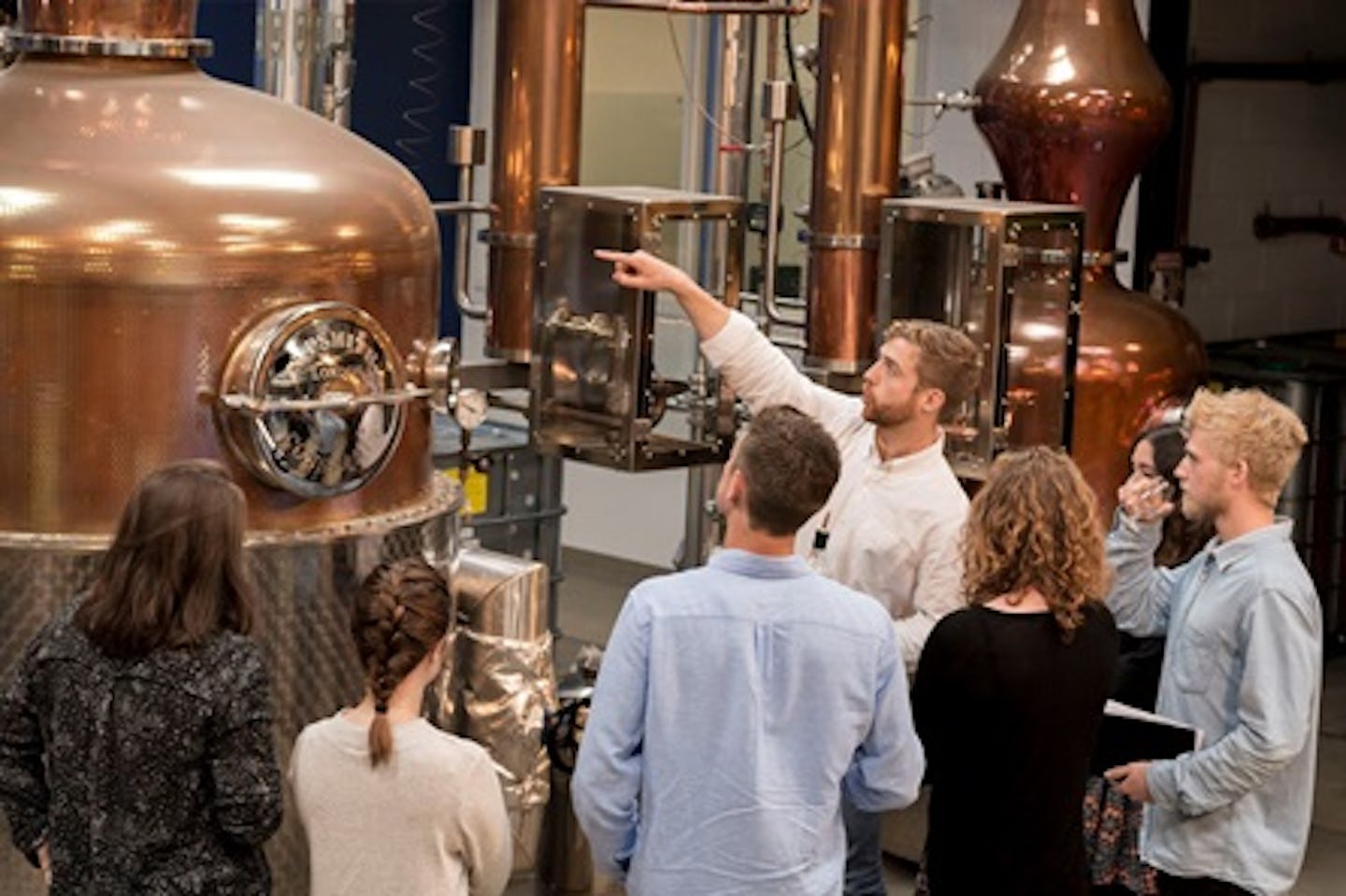 Sipsmith Gin Distillery Tour and Tasting for Two