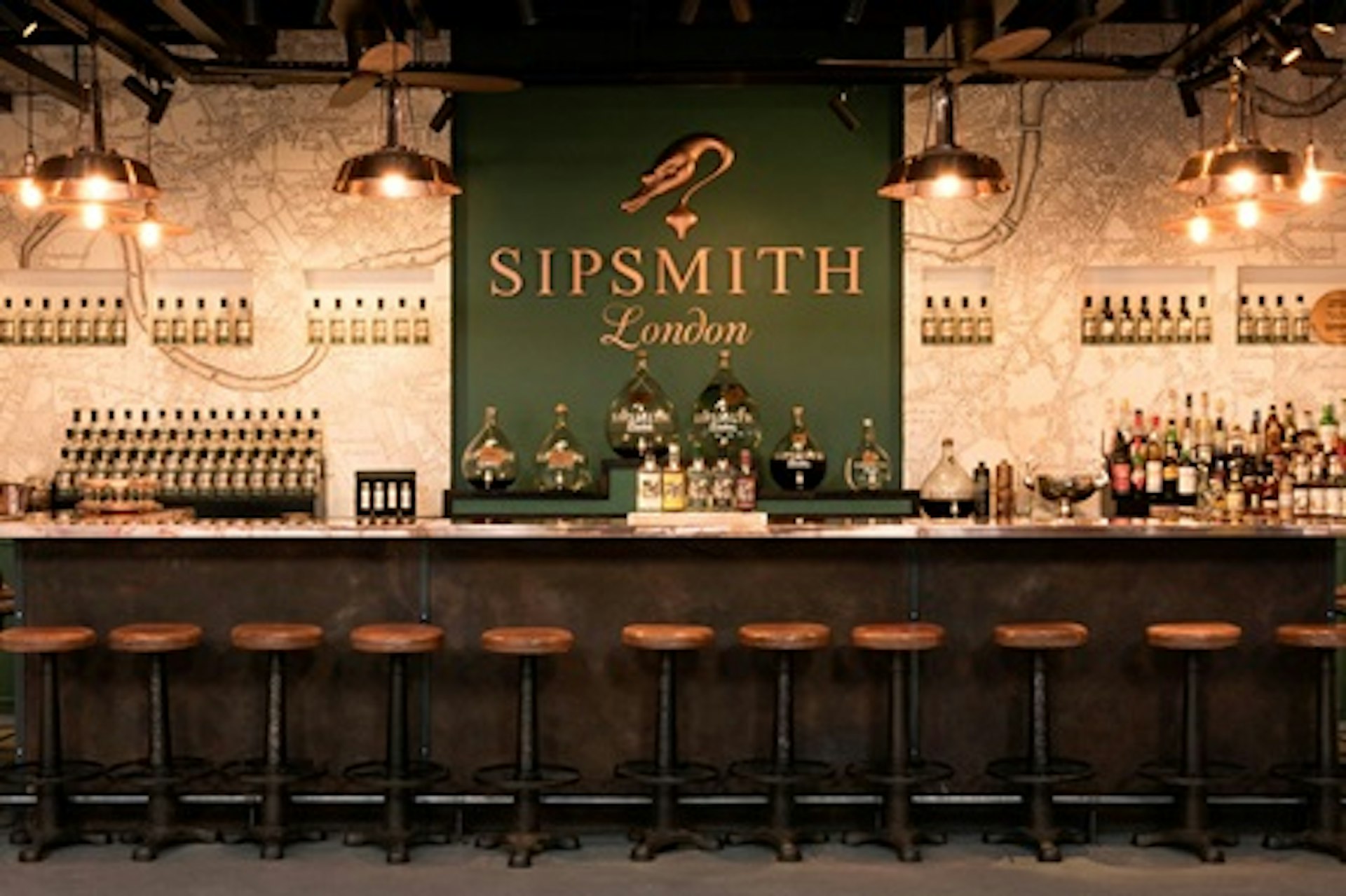 Sipsmith Gin Distillery Tour and Tasting for Two 2