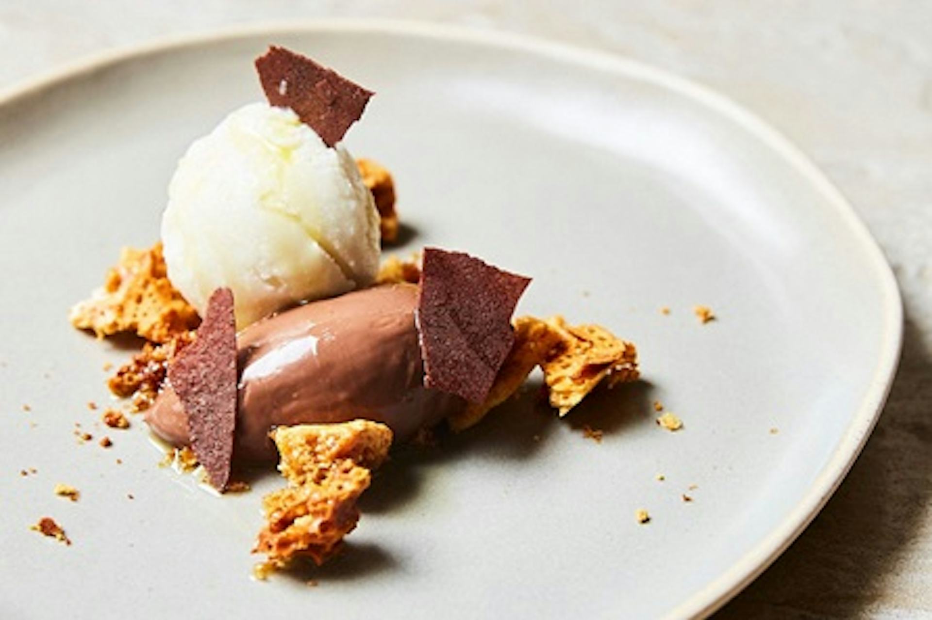 Six Course Seasonal Tasting Menu for Two at The Petersham, Covent Garden