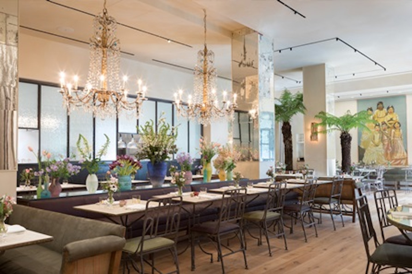 Six Course Seasonal Tasting Menu for Two at The Petersham, Covent Garden 3