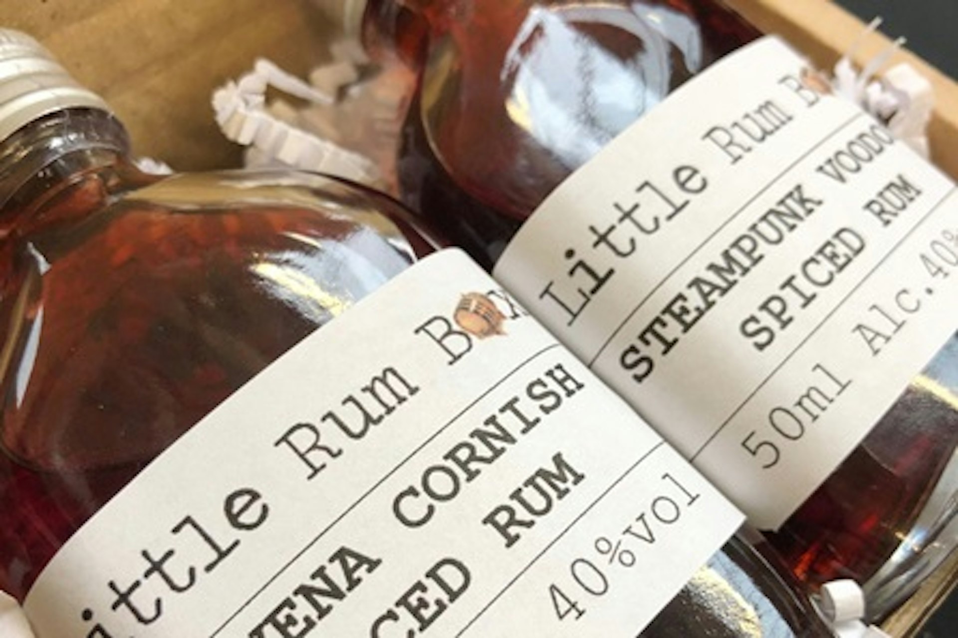 Six Months Rum Subscription with Little Rum Box 2