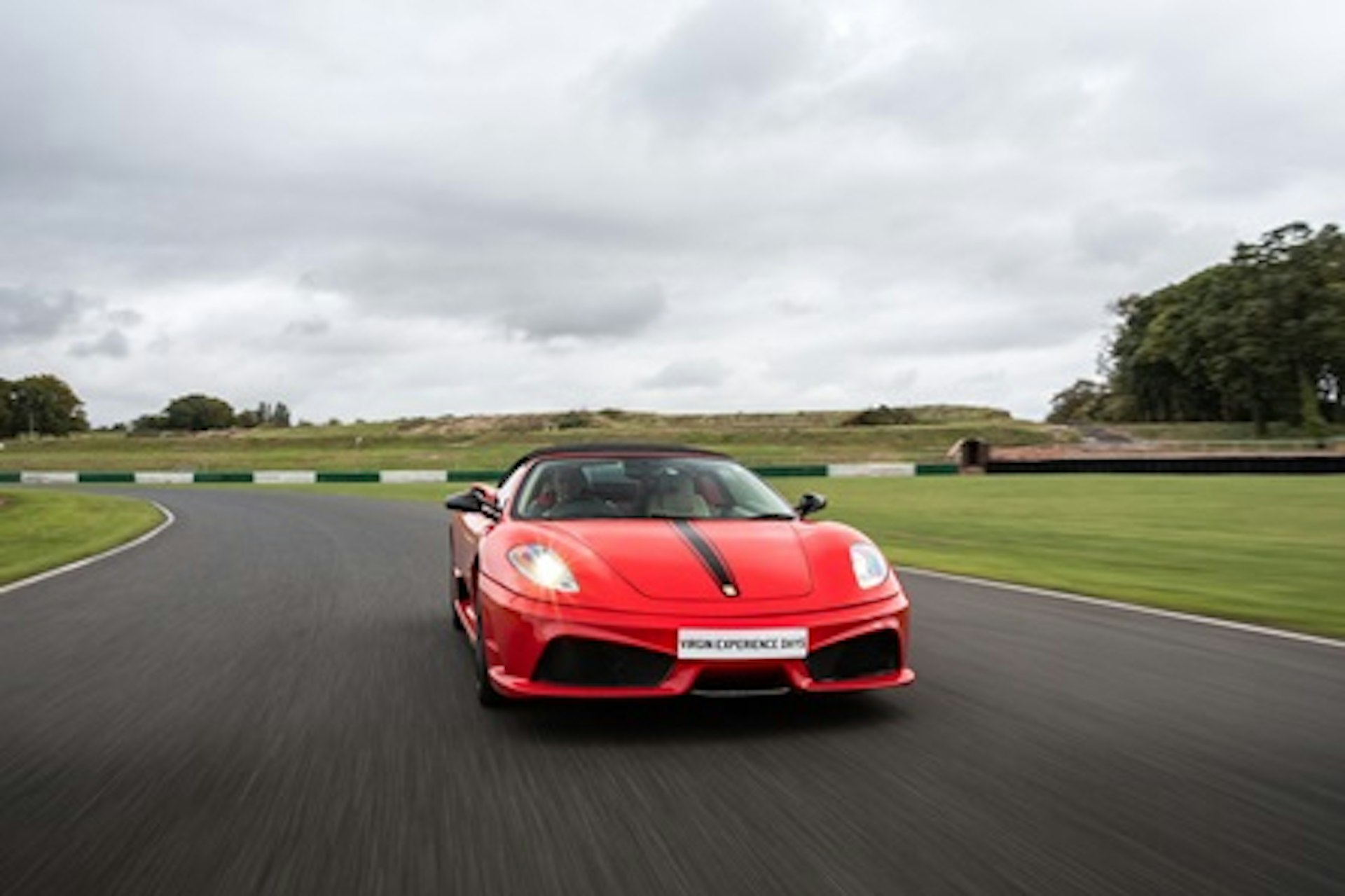 Six Supercar Thrill plus High Speed Passenger Ride and Photo - Weekday 4