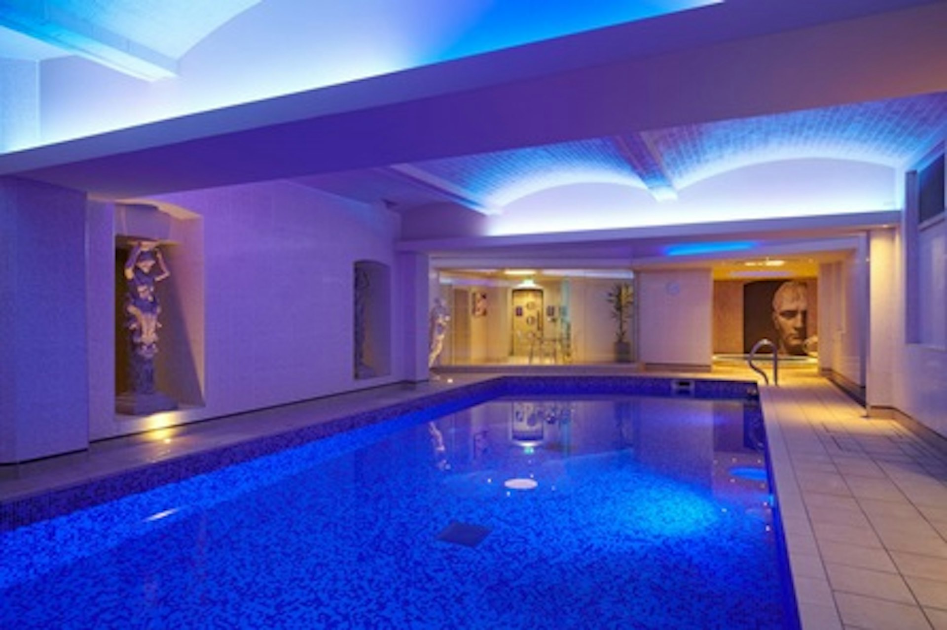 Spa Day with Hour Treatment and Afternoon Tea for Two at the 5* Grand Hotel York 1