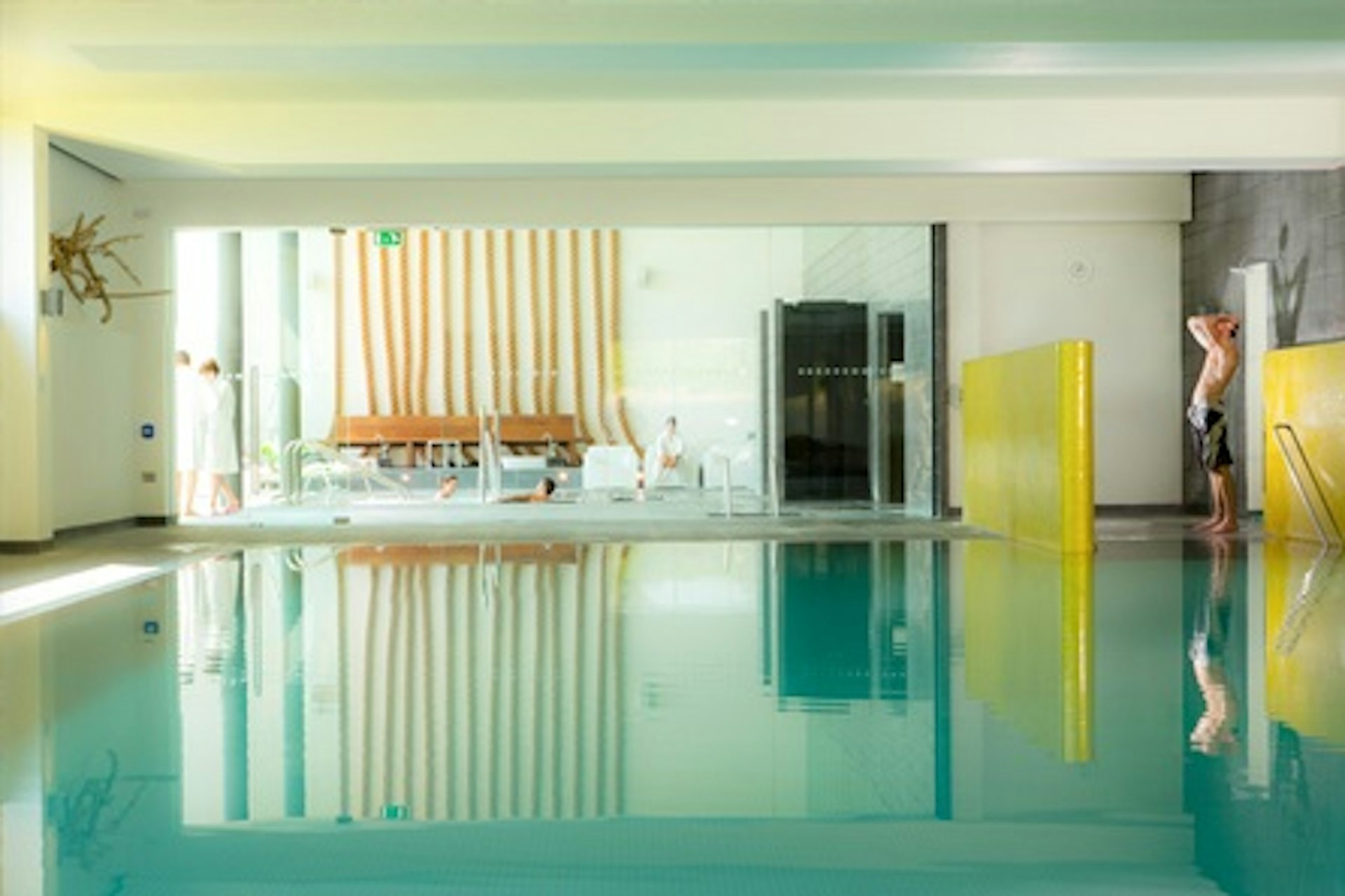 Spa, Swim and Three Course Supper for Two at Lifehouse Spa 1