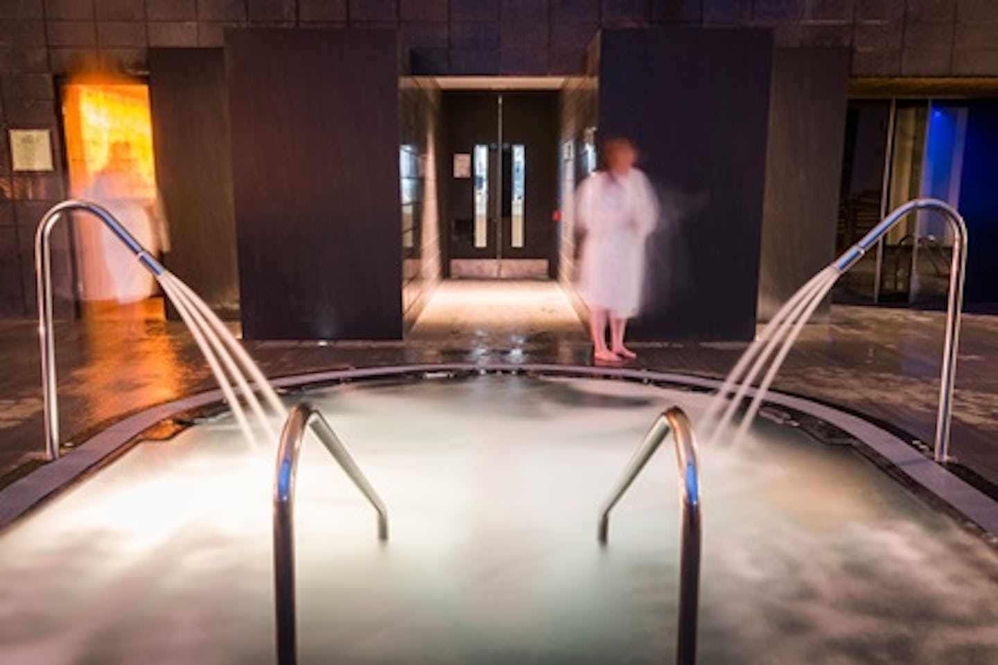 Spa, Swim and Three Course Supper for Two at Lifehouse Spa