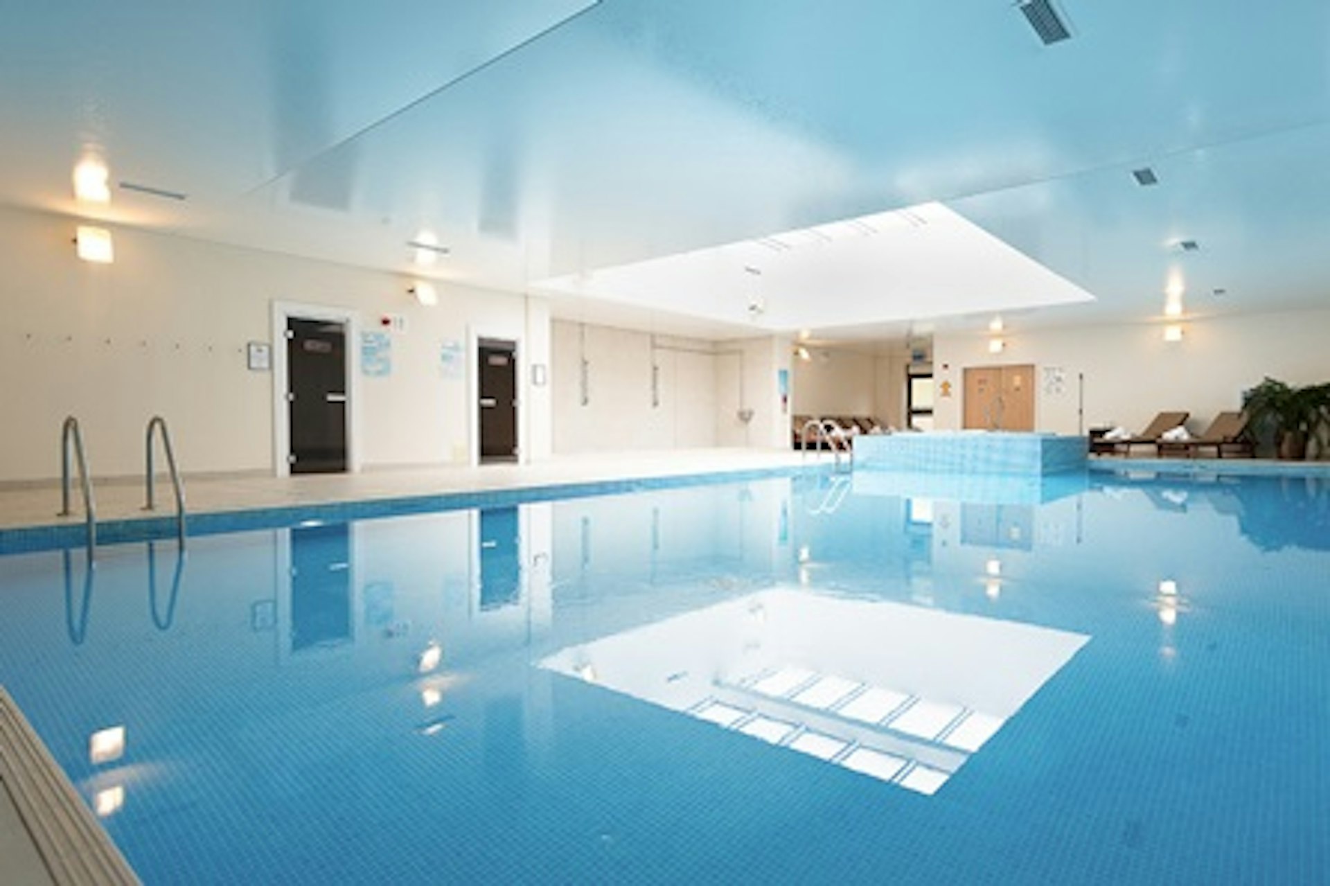 Spa Treat with Mediterranean Body Scrub, Massage and Lunch for Two at The Oxfordshire Hotel & Spa 4