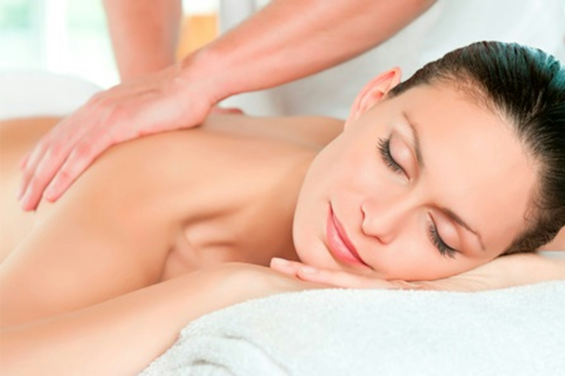 Spa Treat with Mediterranean Body Scrub, Massage and Lunch for Two at The Oxfordshire Hotel & Spa