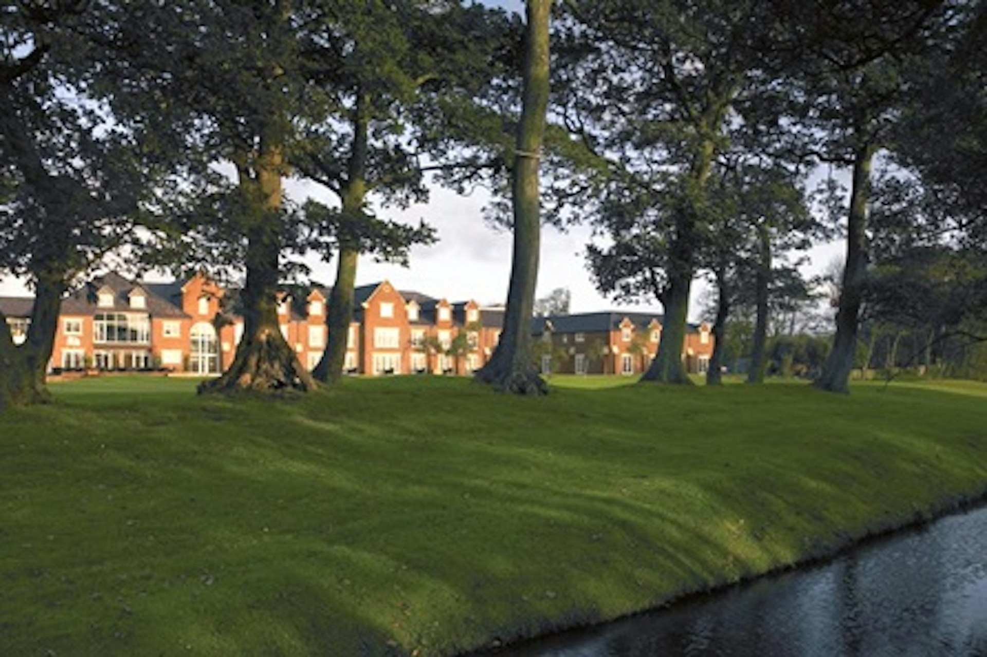 Sparkling Afternoon Tea for Two at Formby Hall Golf Resort and Spa 4