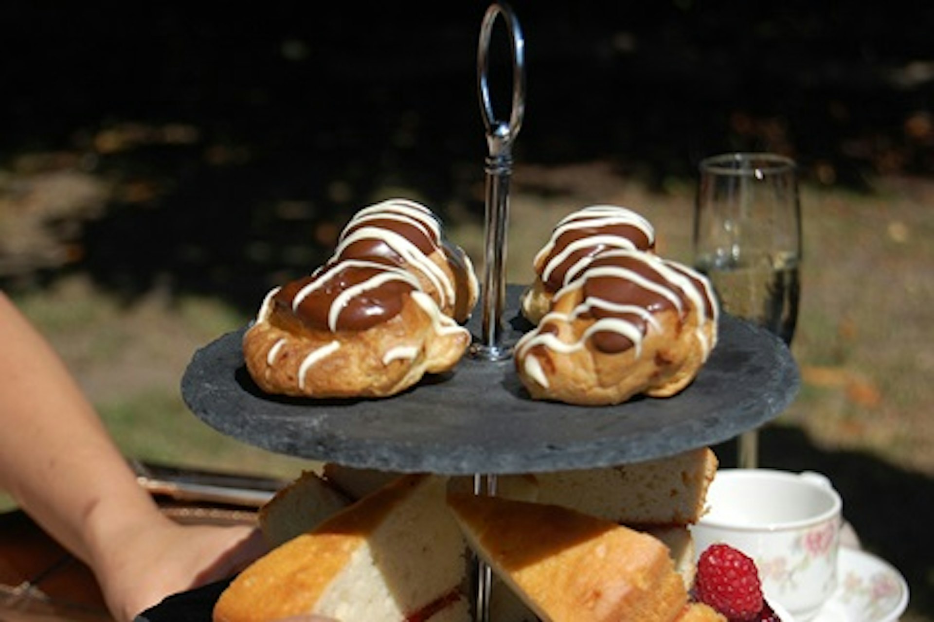 Sparkling Afternoon Tea for Two at The Grove, Norfolk 3