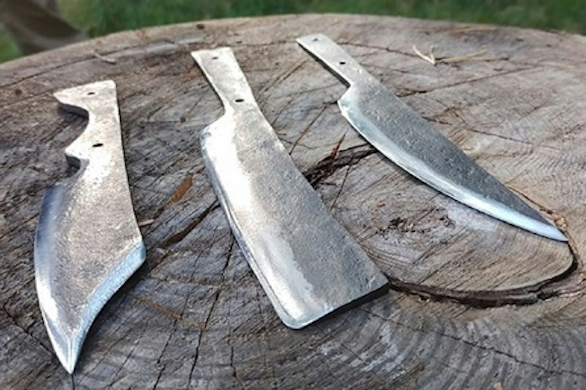 Spend a Day Forging Your Own Knife at Oldfield Forge 4