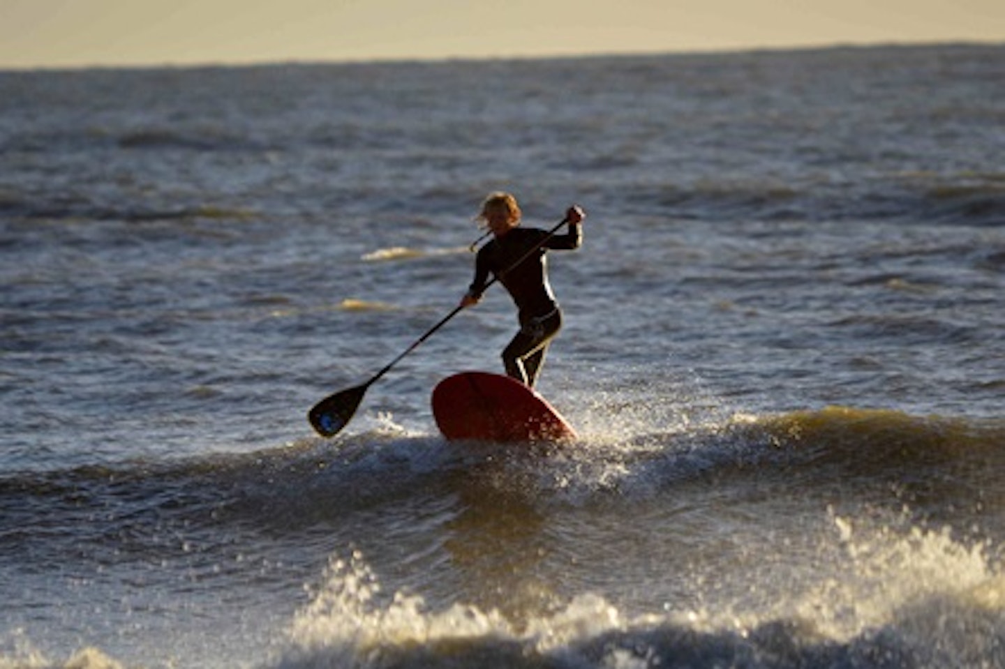 Stand Up Paddleboarding for Two 2