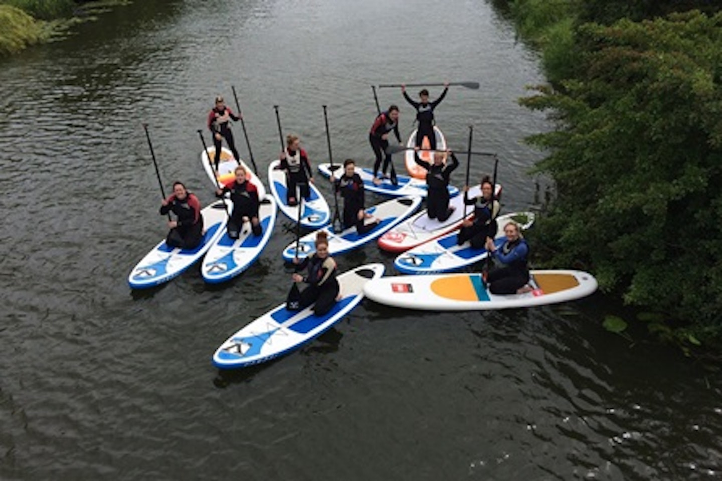 Stand Up Paddleboarding 2