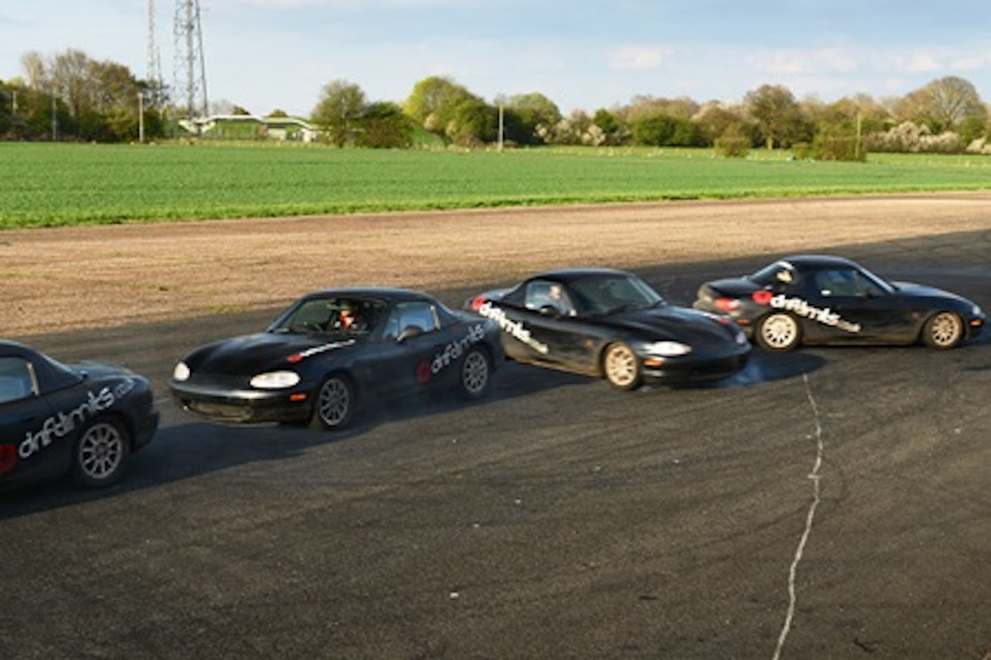 Stunt Driving Experience