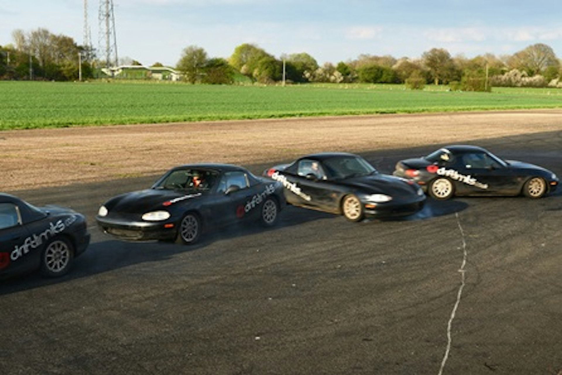 The Stunt Pro Driving Experience 2