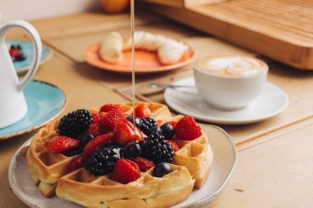 One Night Break for Two at the Corner London City Hotel 2