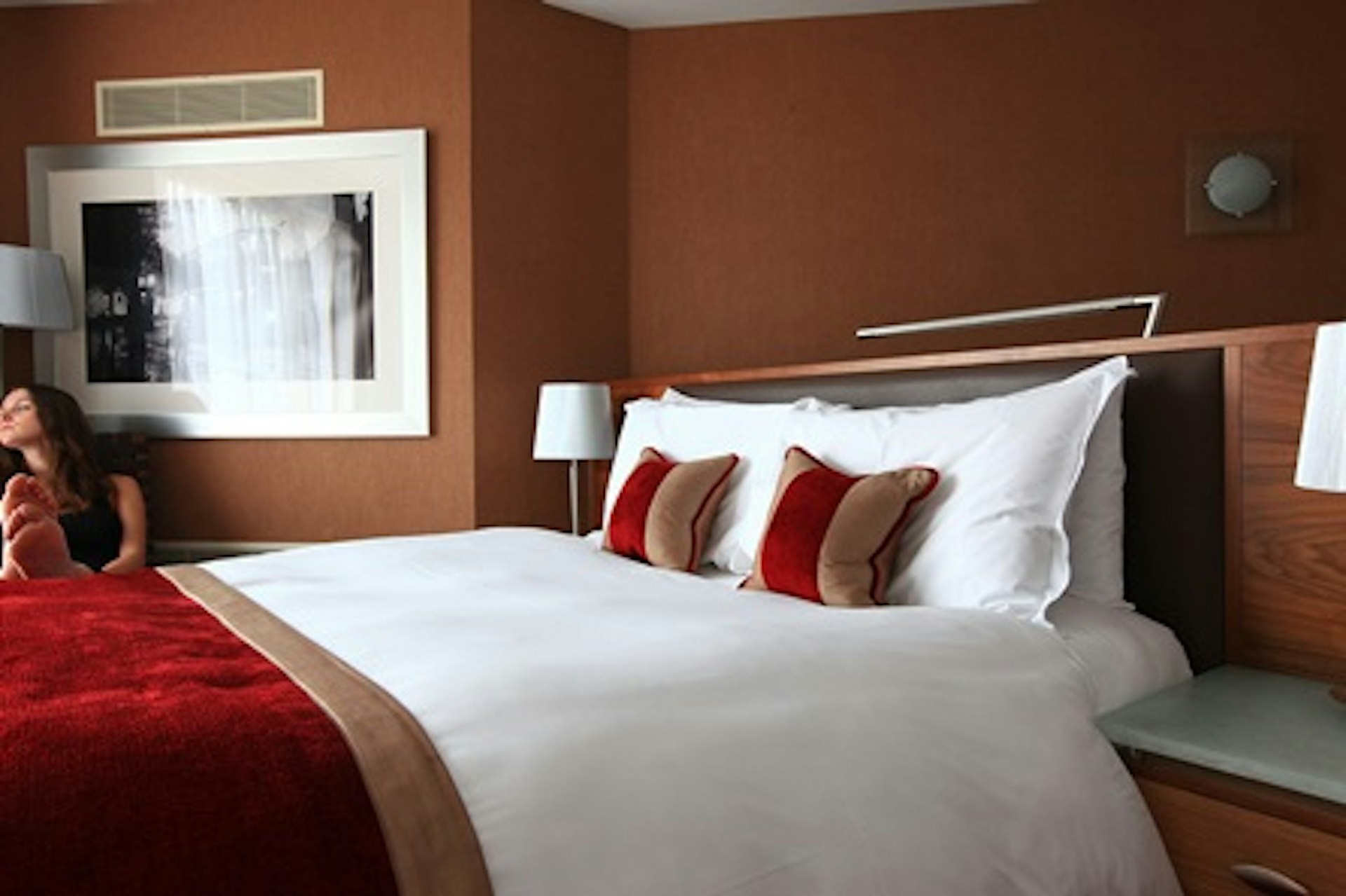 Sunday Night London Boutique Escape for Two at The Bermondsey Square Hotel 2