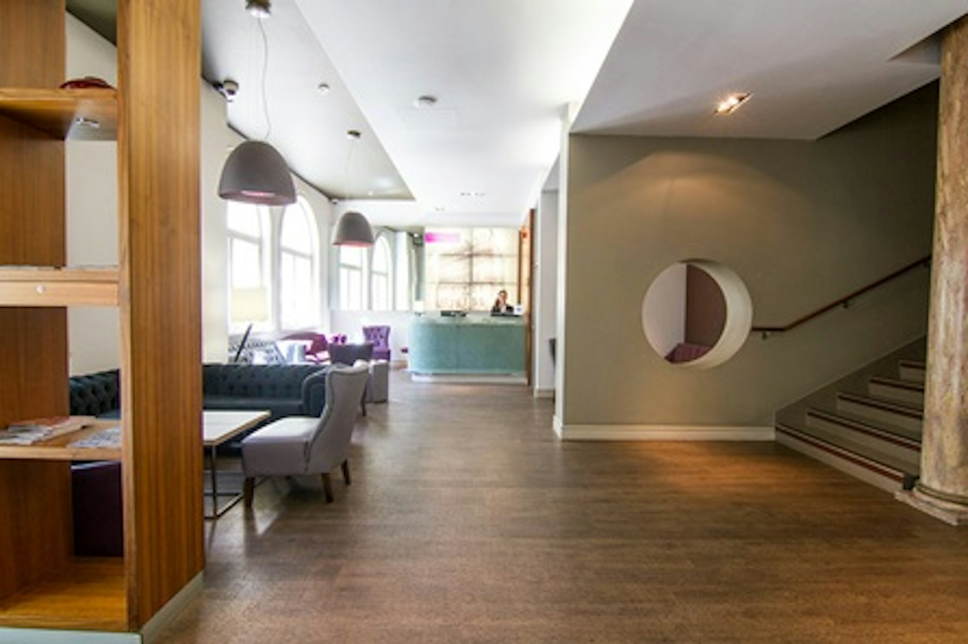 Sunday Night London Boutique Escape for Two at Ambassadors Bloomsbury Hotel 3