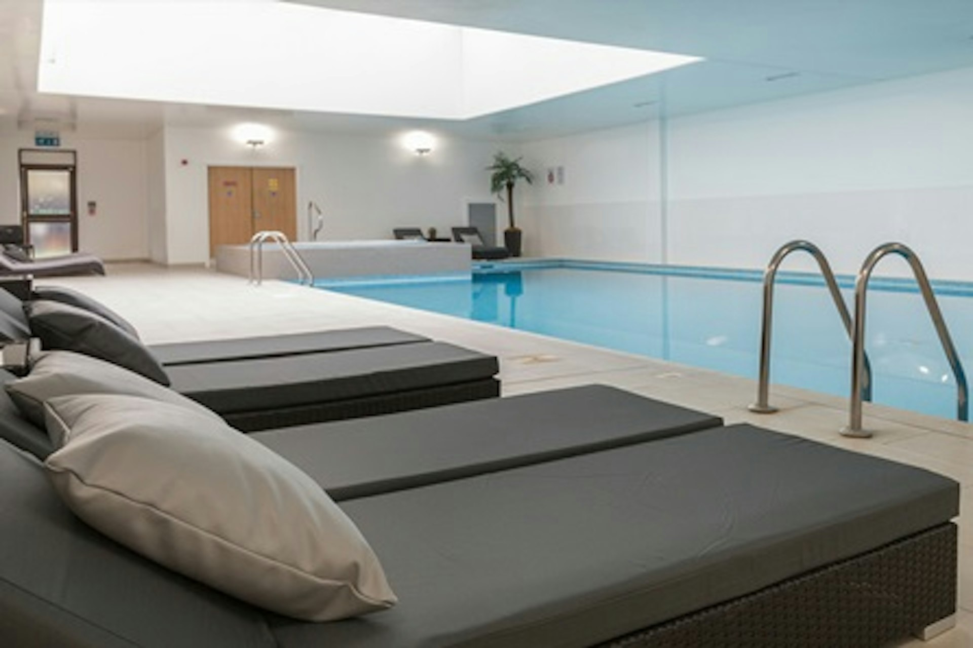 Sunday Night Spa Break with Dinner for Two at The Oxfordshire Hotel & Spa 2