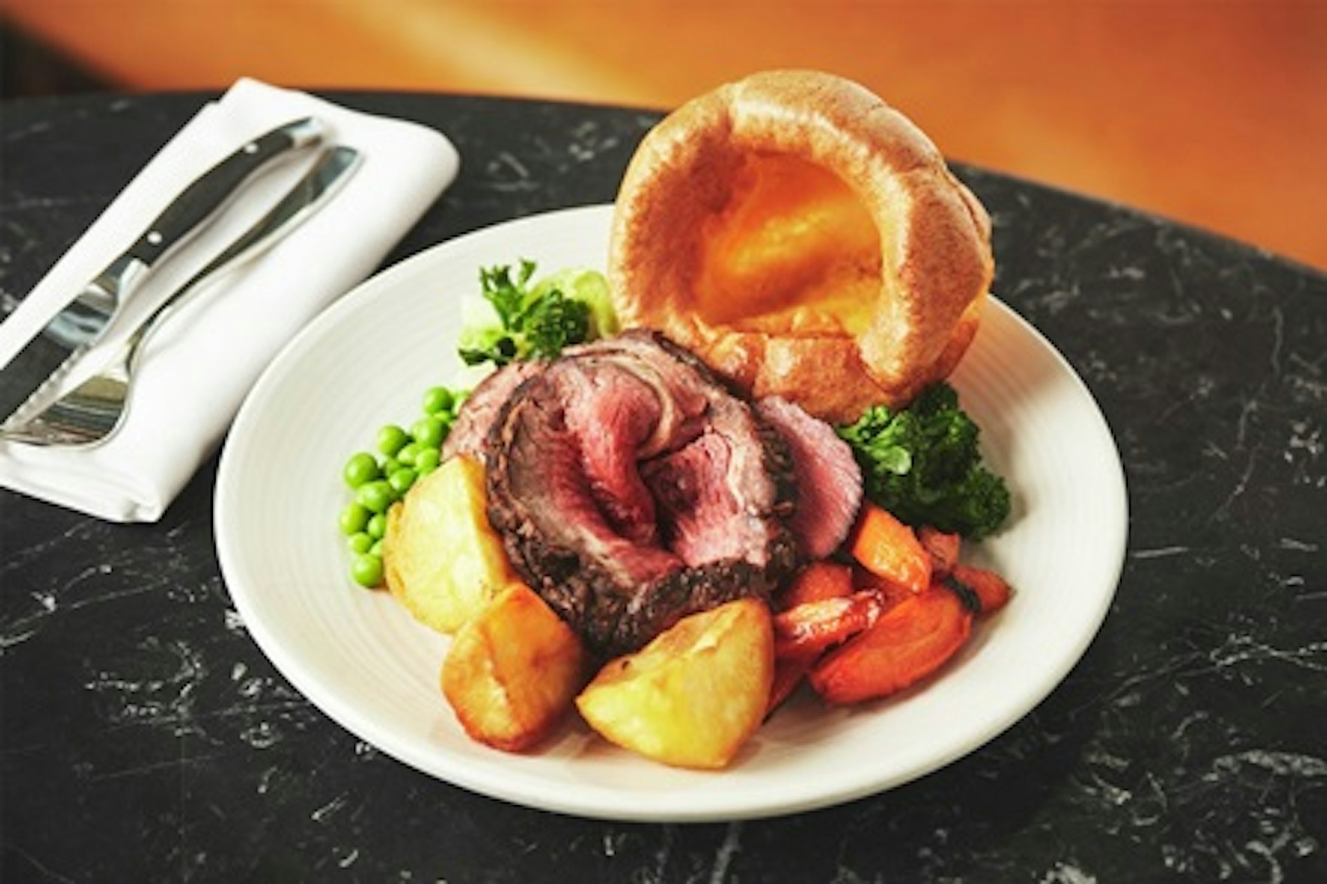 Sunday Roast for Two at a Gordon Ramsay Restaurant 4