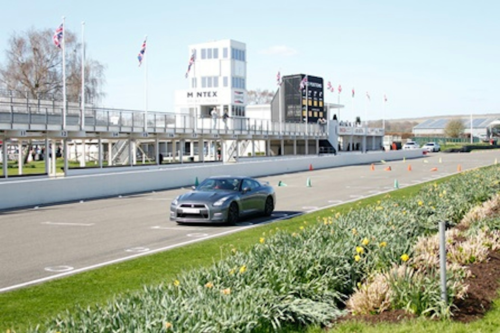 Supercar Driving Experience at Goodwood Motor Circuit 4