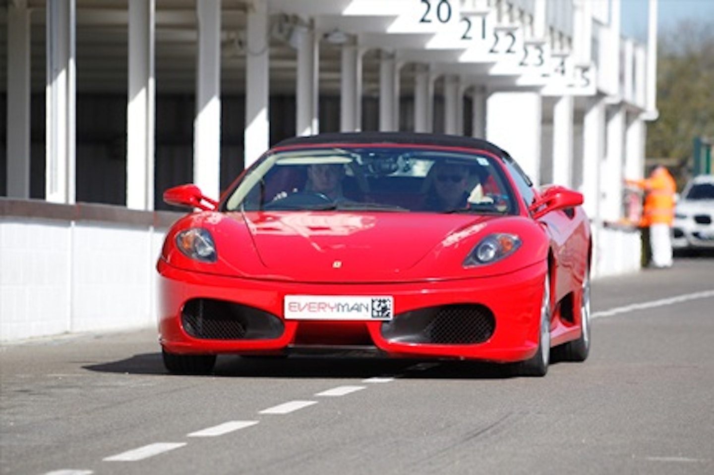 Supercar Driving Experience at Goodwood Motor Circuit 3