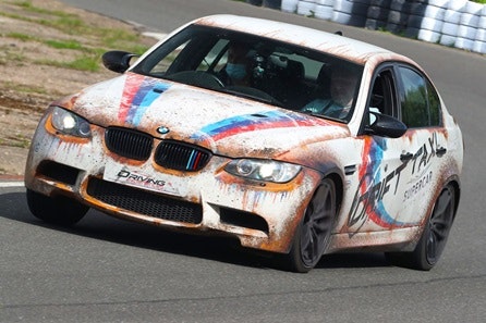 Supercar Eight Car Track Experience with Demo Lap, High Speed Passenger Ride and Lunch 4