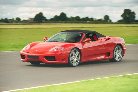 Supercar Thrill Choice 3