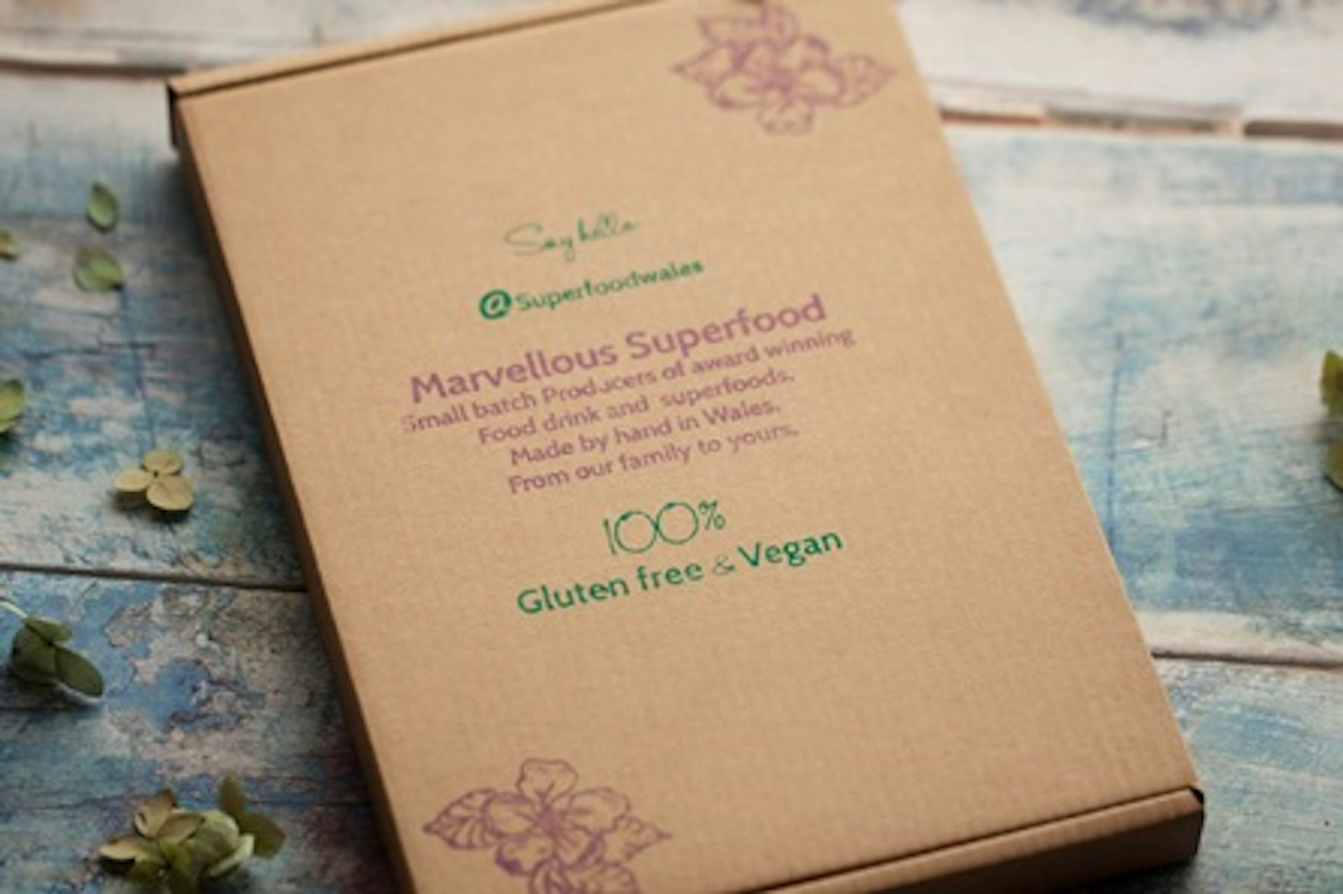Superfood Surprise Selection Box 4