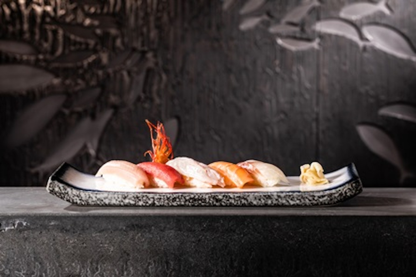 Sushi Masterclass for Two at The Prince Akatoki, London 1