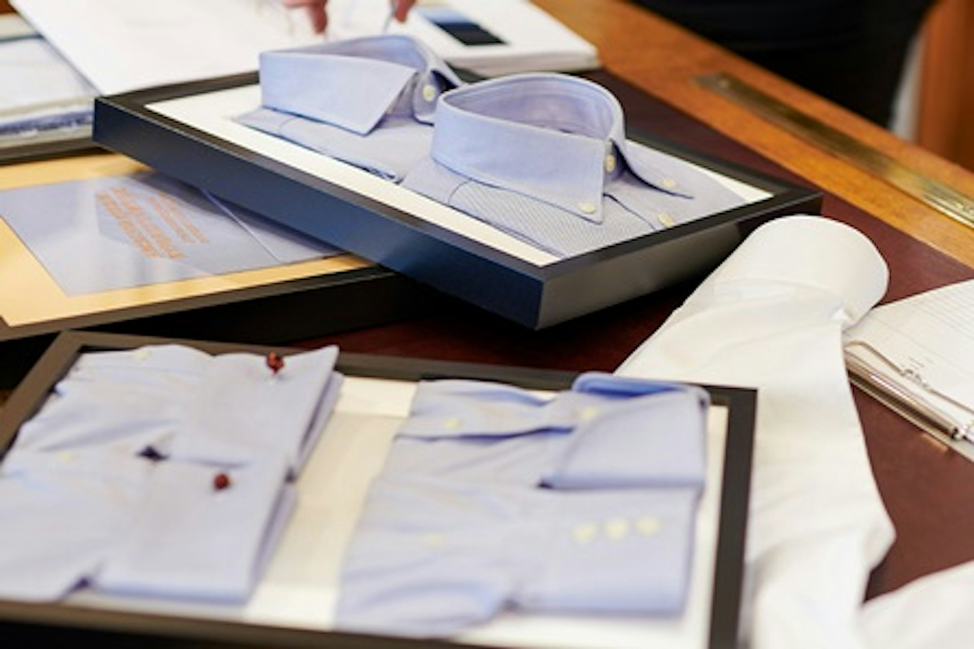 Tailored Gentleman's Suit with Premium Italian Cloth at The Savile Row Company Custom Made 4