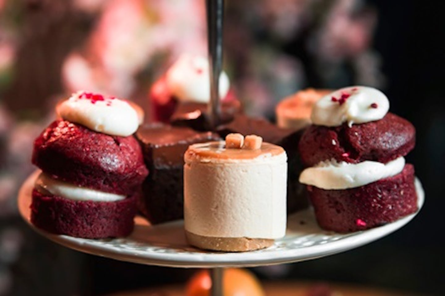 Tapas Style Afternoon Tea for Two at MAP Maison