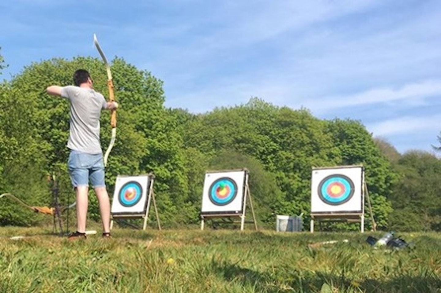 Target Archery Experience for Two 2