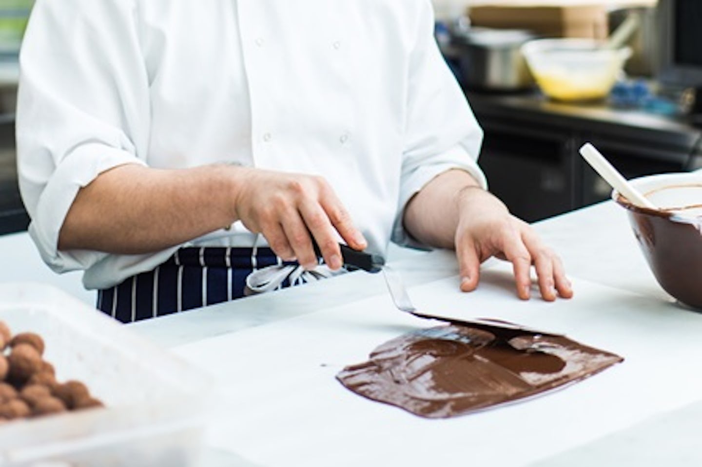 Taste and Make Your Own Amazing Chocolate for Two with Melt London